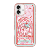 san25-0043-iphone-16-plus-golden-case-magsafe-compatible-pink-glitter
