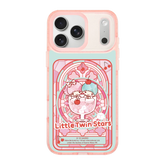 san25-0043-iphone-17-pro-max-goldensnap-case-magsafe-compatible-pink-glitter