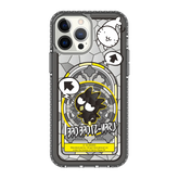 san25-0044-iphone-13-pro-max-golden-case-magsafe-compatible-transparent-black