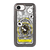 san25-0044-iphone-16-e-golden-case-magsafe-compatible-transparent-black