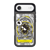 san25-0044-iphone-17-air-goldensnap-case-magsafe-compatible-transparent-black