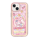 san25-0045-iphone-15-golden-case-magsafe-compatible-pink-glitter