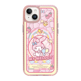 san25-0045-iphone-15-plus-golden-case-magsafe-compatible-pink-glitter