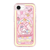 san25-0045-iphone-16-e-golden-case-magsafe-compatible-pink-glitter