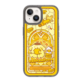 san25-0046-iphone-15-golden-case-magsafe-compatible-transparent-black