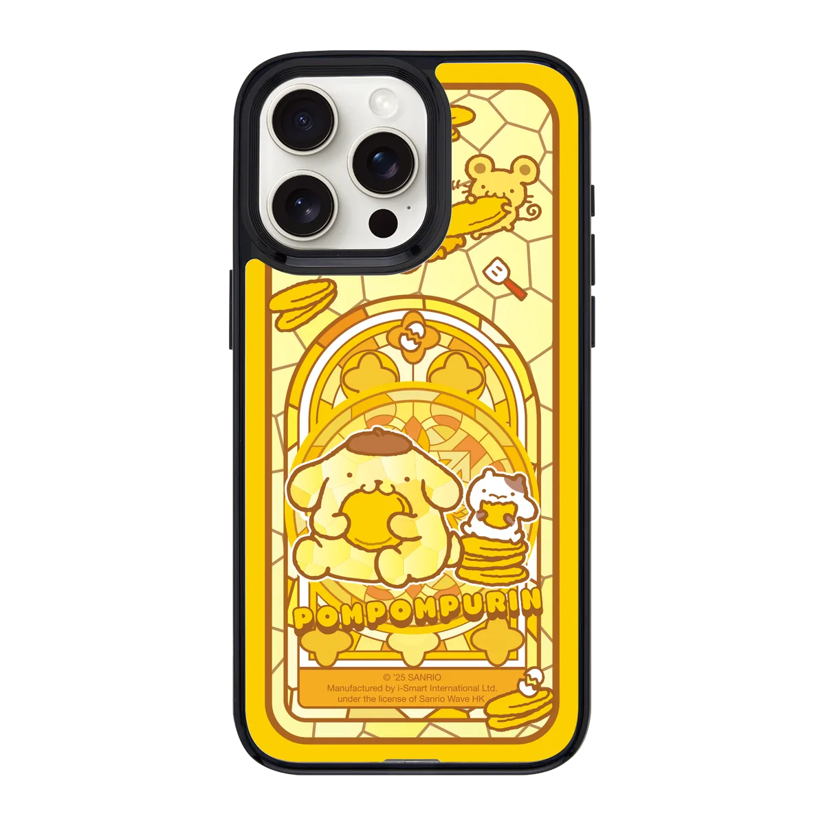 san25-0046 Pompompurin - iPhone 15 Pro Max Case – THE HOOD