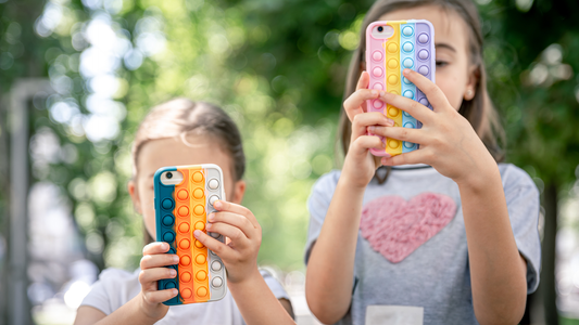 Is the Phone Case You Use Every Day Truly Safe?