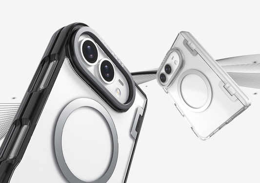 Best iPhone Duo Cases 2026: Hinge Protection & MagSafe | THE HOOD