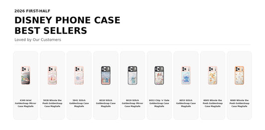 Best Disney Phone Cases of 2026 | THE HOOD