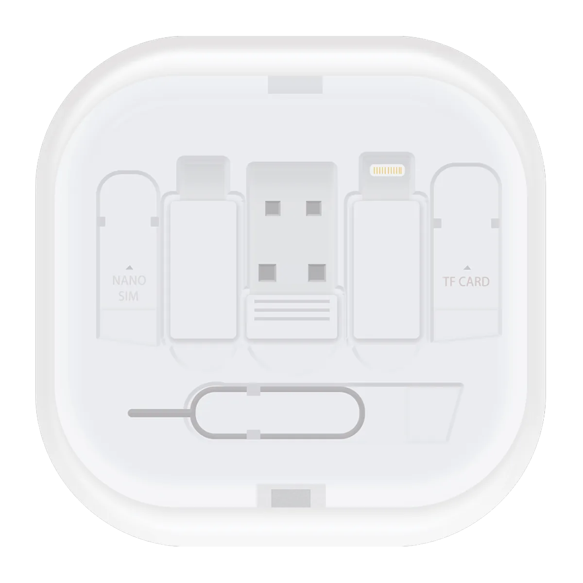 0000-multi-adaptor-charging-cable-pure-white