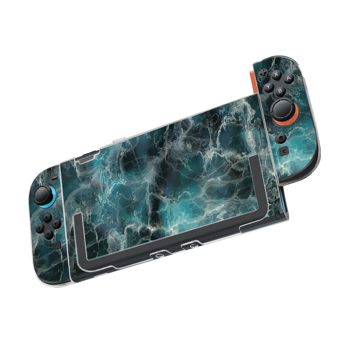 0703-nintendo-switch-2-switch-ultra-thin-clear-case-transparent