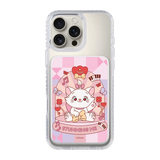 120516613 Marie New Year Blessing - MagPower Wireless Power Bank 10000mAh (Magsafe Compatible)