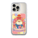 120516627 Clawhauser Lucky New Year - MagPower Wireless Power Bank 10000mAh (Magsafe Compatible)