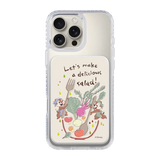 120516668 Chip & Dale Fresh Salad - MagPower Wireless Power Bank 10000mAh (Magsafe Compatible)