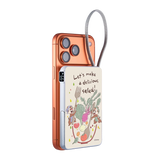 121055626 Let’s Make a Delicious Salad - Qi2.2 Semi-Solid State Magnetic Wireless Power Bank 10000mAh