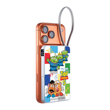 121116952 Cosmic Aliens Adventure - Qi2.2 Semi-Solid State Magnetic Wireless Power Bank 10000mAh