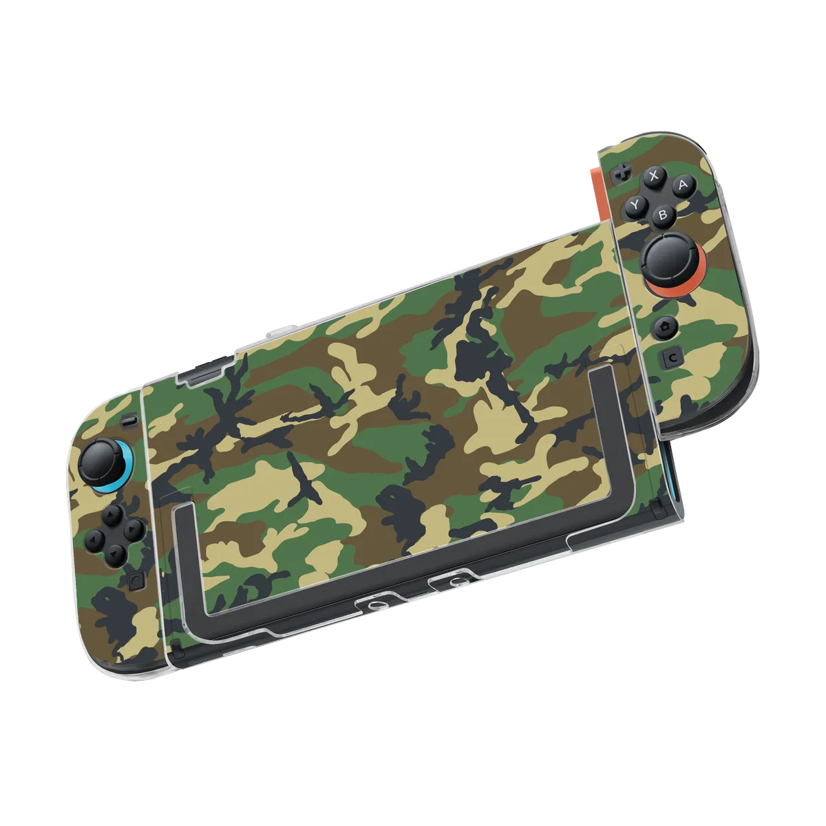 1232-nintendo-switch-2-switch-ultra-thin-clear-case-transparent