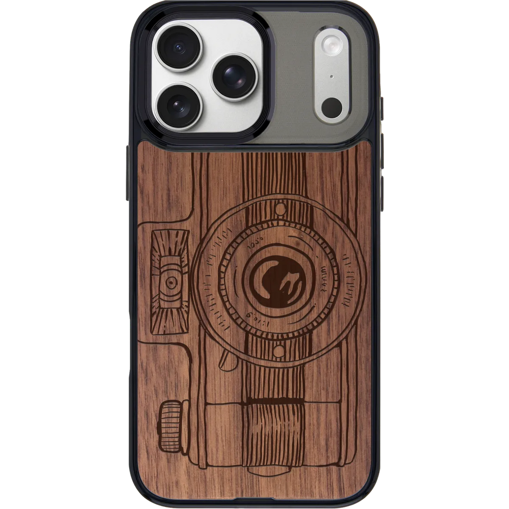 1834-iphone-17-pro-max-goldensnap-wooden-case-magsafe-compatible-transparent-black-walnut