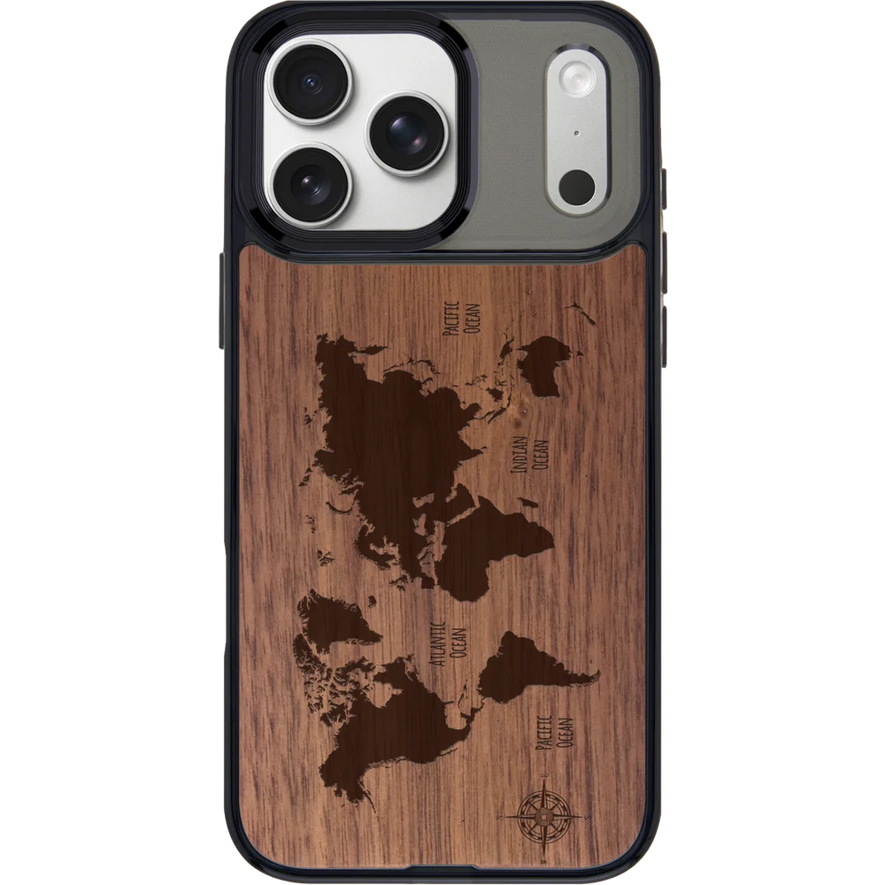 1838-iphone-17-pro-max-goldensnap-wooden-case-magsafe-compatible-transparent-black-walnut