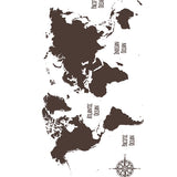 1838 Map