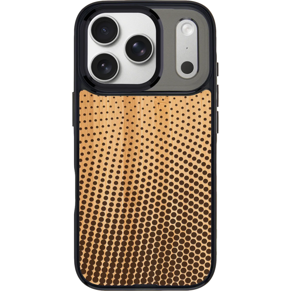 1839-iphone-17-pro-goldensnap-wooden-case-magsafe-compatible-transparent-black-bamboo