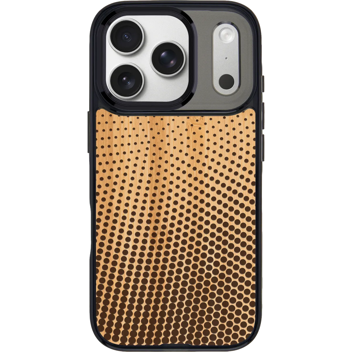 1839-iphone-17-pro-goldensnap-wooden-case-magsafe-compatible-transparent-black-bamboo