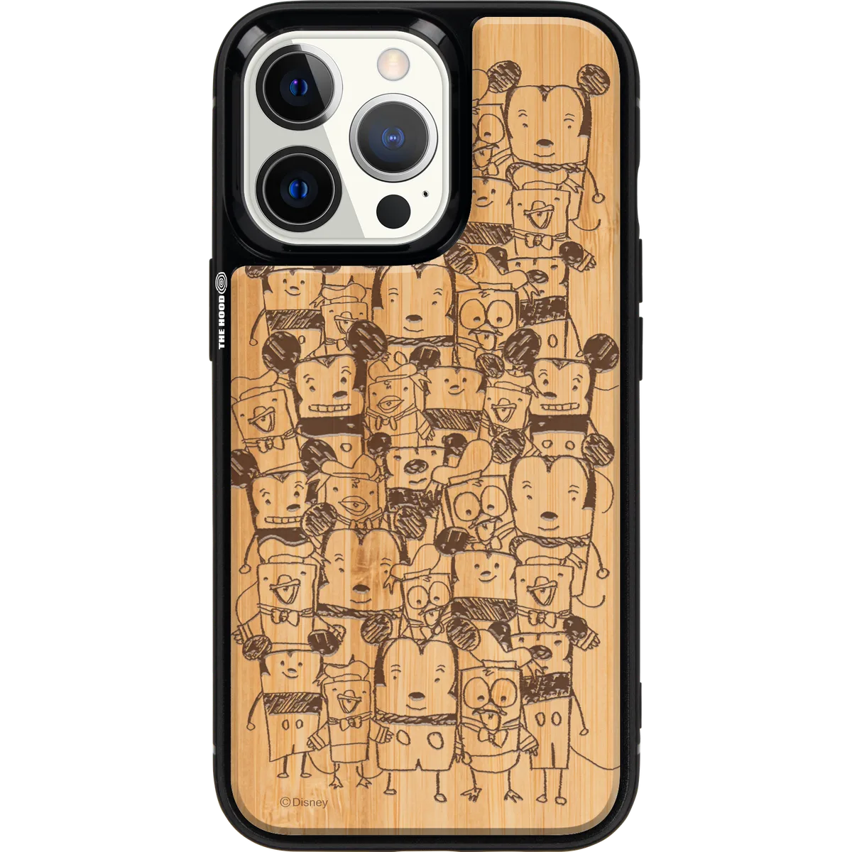 2026-iphone-13-pro-superior-wooden-case-magsafe-compatible-black-bamboo
