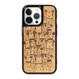 2026-iphone-13-pro-superior-wooden-case-magsafe-compatible-black-bamboo