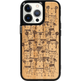 2026-iphone-13-pro-superior-wooden-case-magsafe-compatible-black-bamboo