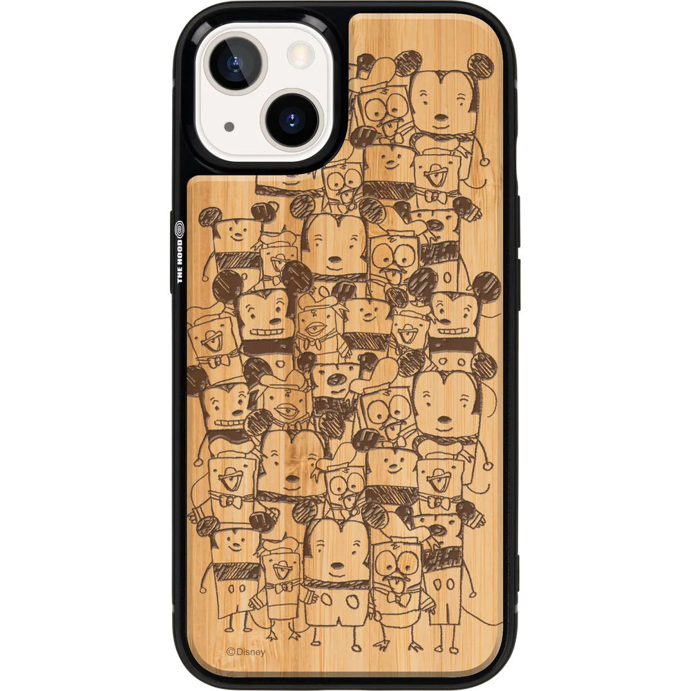 2026-iphone-13-superior-wooden-case-magsafe-compatible-black-bamboo