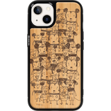 2026-iphone-13-superior-wooden-case-magsafe-compatible-black-bamboo