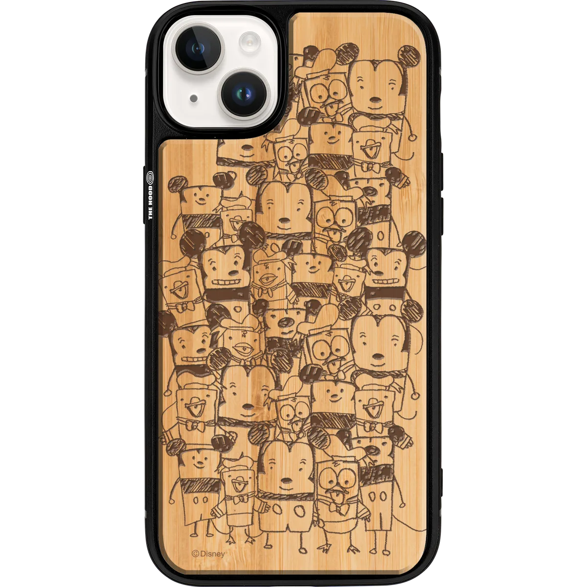 2026-iphone-14-plus-superior-wooden-case-magsafe-compatible-black-bamboo