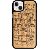 2026-iphone-14-plus-superior-wooden-case-magsafe-compatible-black-bamboo