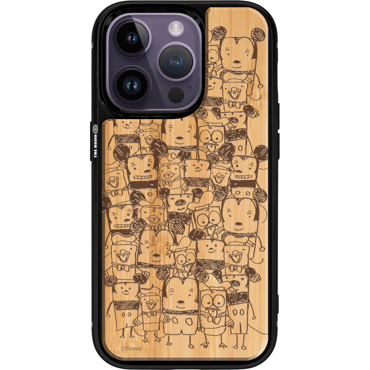 2026-iphone-14-pro-superior-wooden-case-magsafe-compatible-black-bamboo