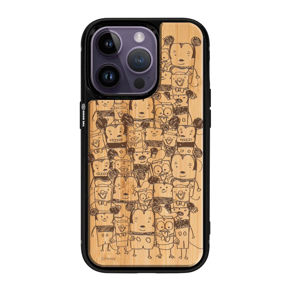 2026-iphone-14-pro-superior-wooden-case-magsafe-compatible-black-bamboo