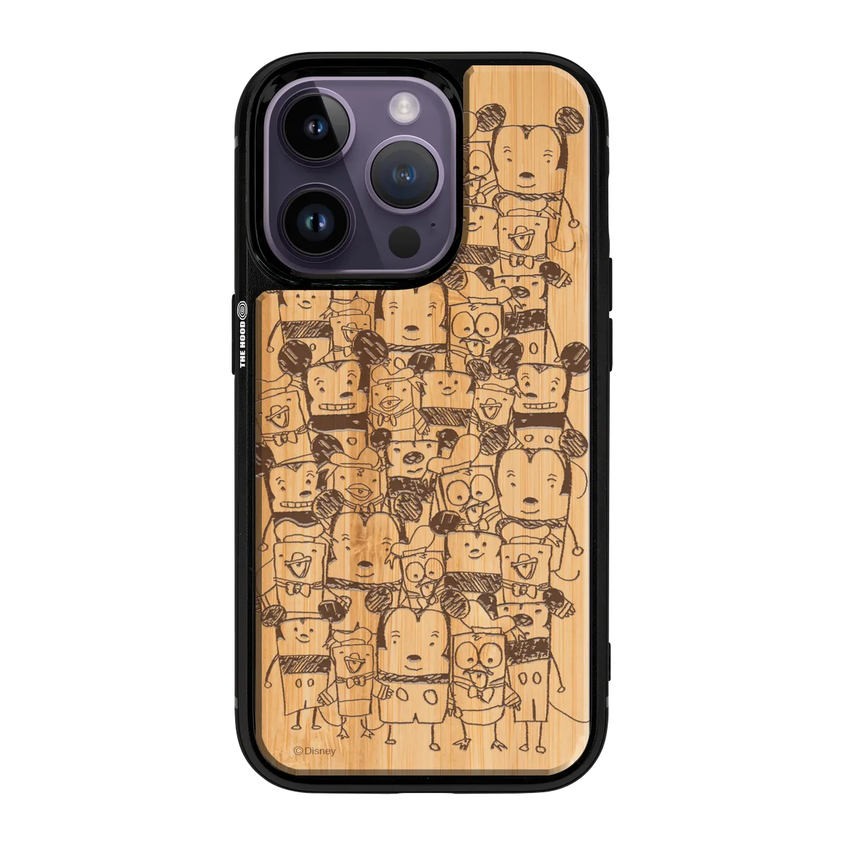 2026-iphone-14-pro-superior-wooden-case-magsafe-compatible-black-bamboo