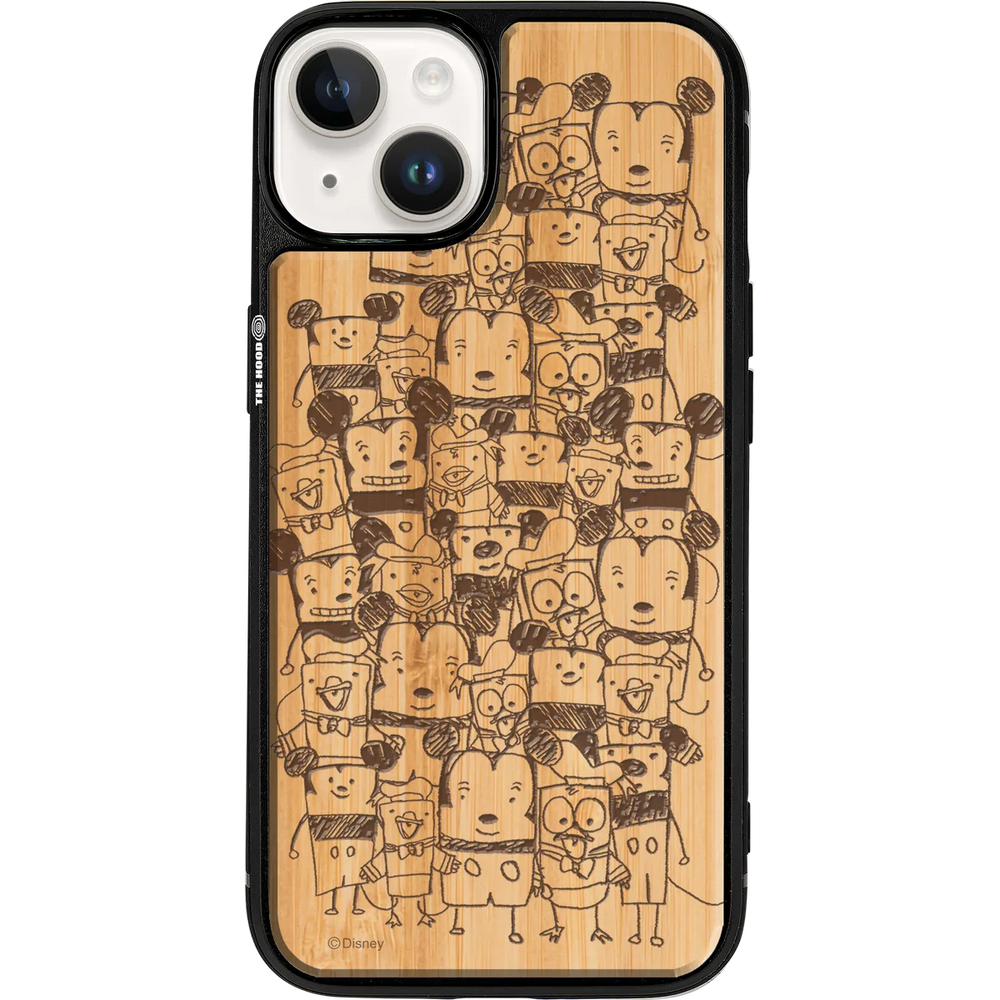 2026-iphone-14-superior-wooden-case-magsafe-compatible-black-bamboo