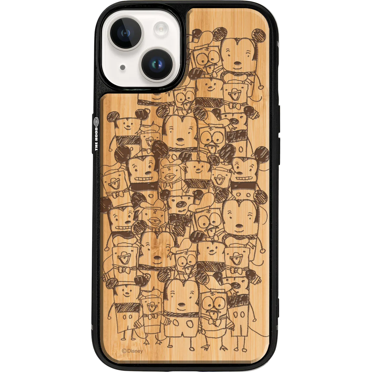 2026-iphone-14-superior-wooden-case-magsafe-compatible-black-bamboo
