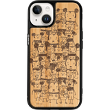 2026-iphone-14-superior-wooden-case-magsafe-compatible-black-bamboo