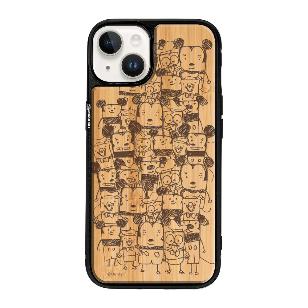 2026-iphone-14-superior-wooden-case-magsafe-compatible-black-bamboo