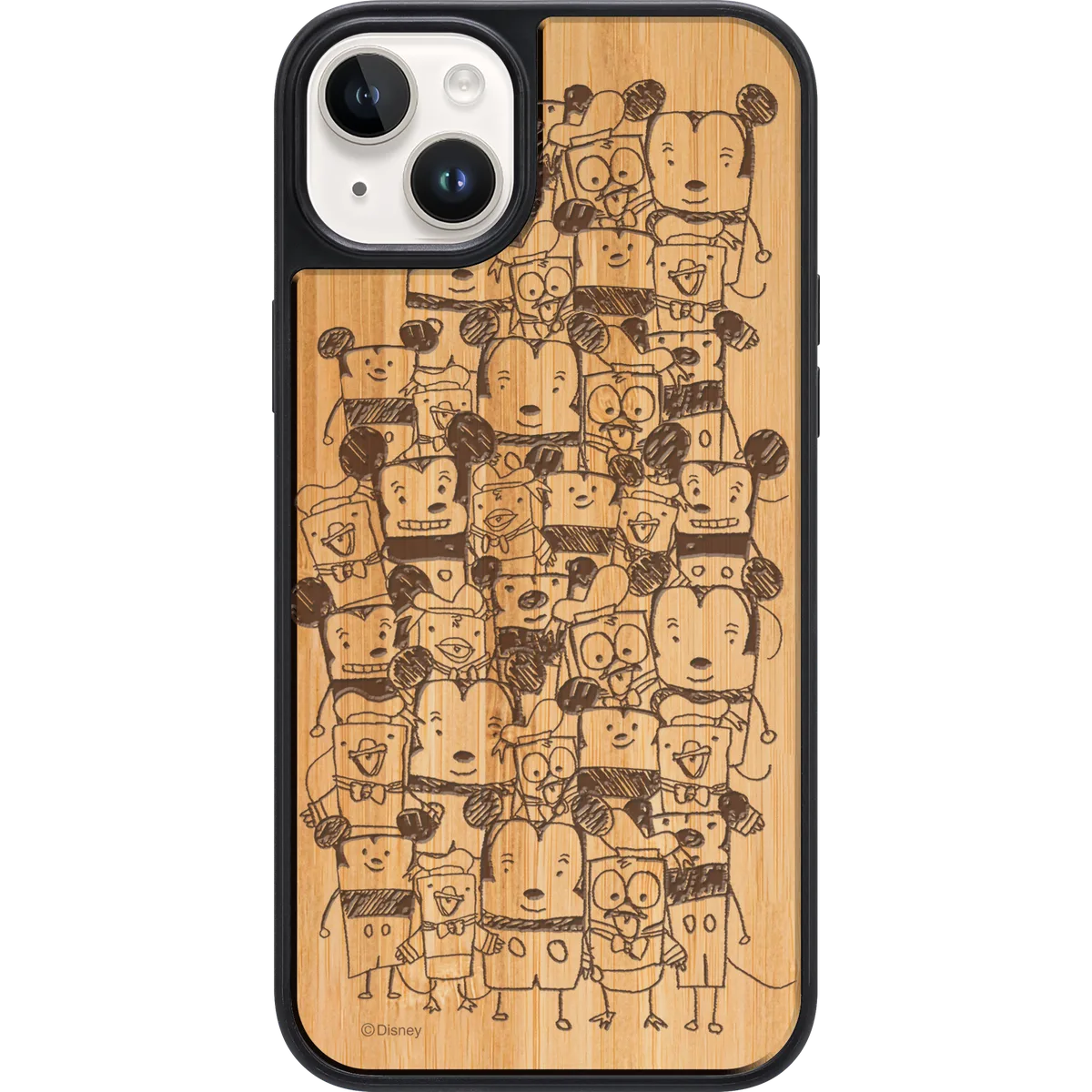 2026-iphone-15-plus-superior-wooden-case-magsafe-compatible-black-bamboo
