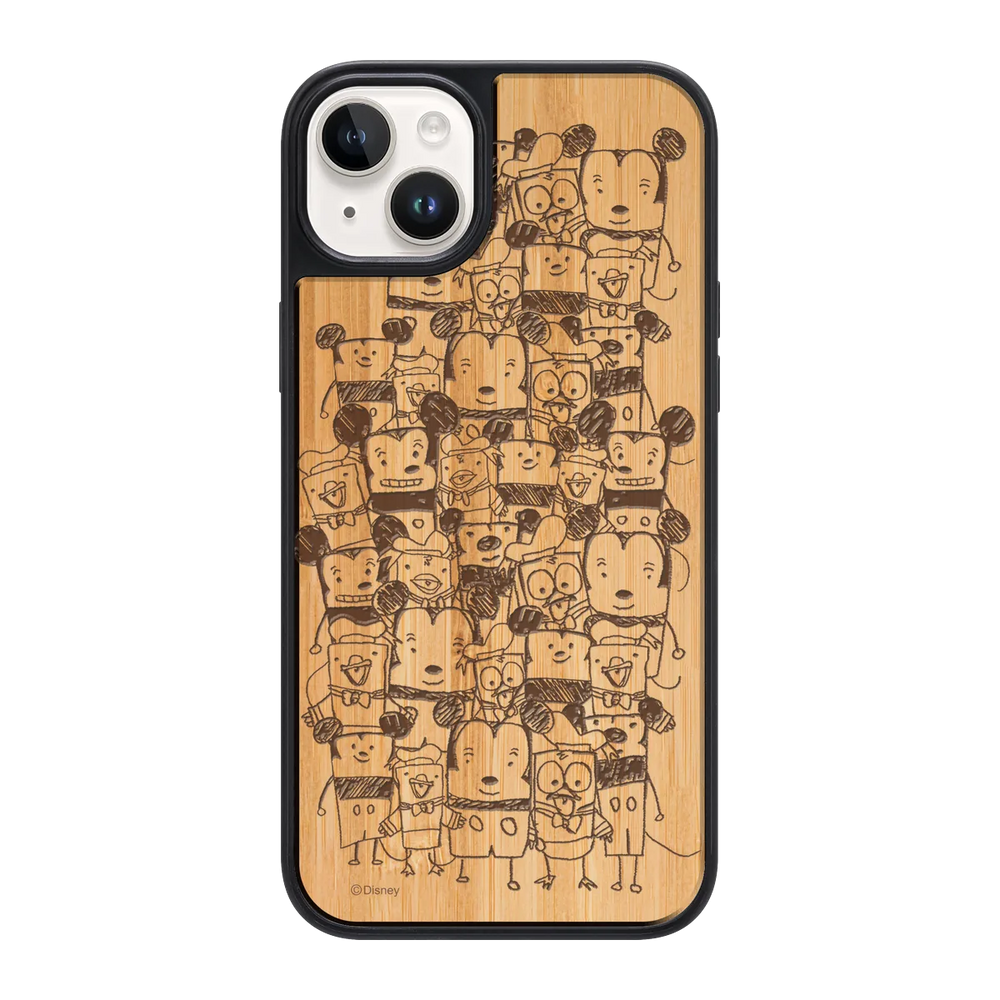 2026-iphone-15-plus-superior-wooden-case-magsafe-compatible-black-bamboo