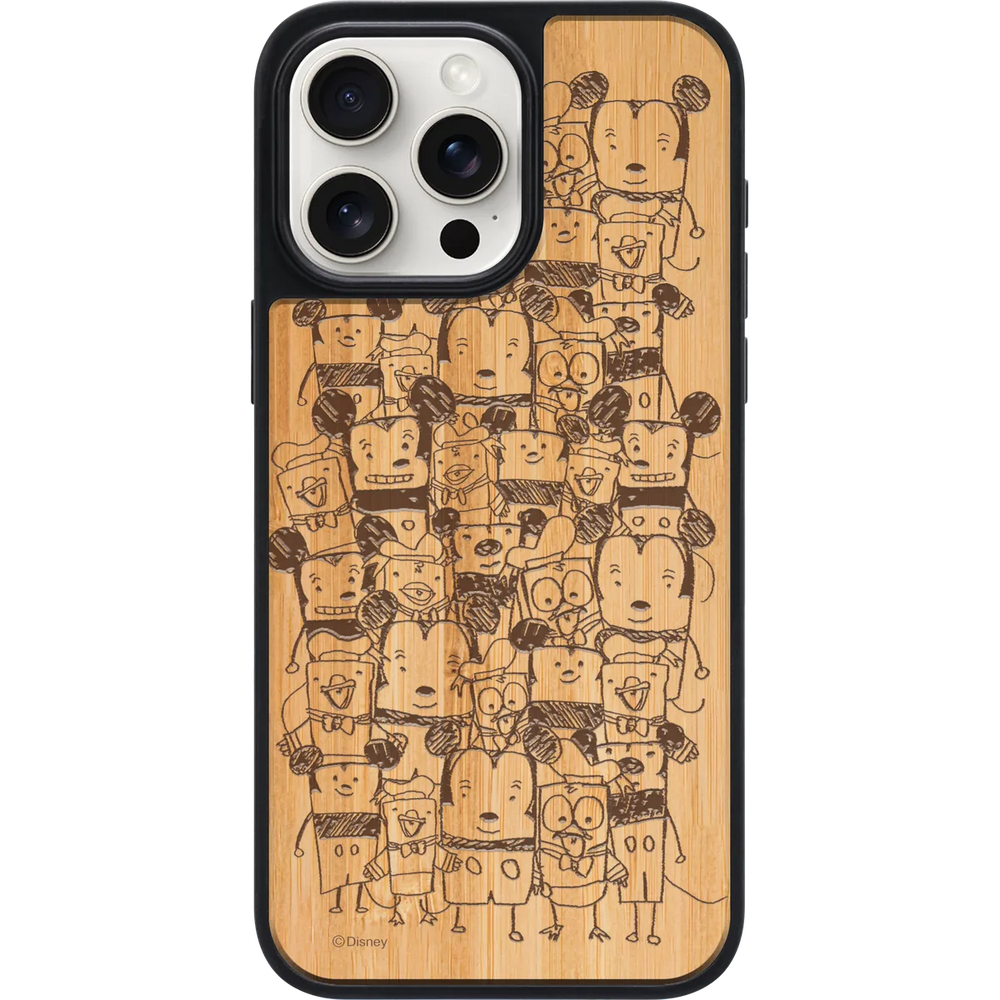 2026-iphone-15-pro-max-superior-wooden-case-magsafe-compatible-black-bamboo