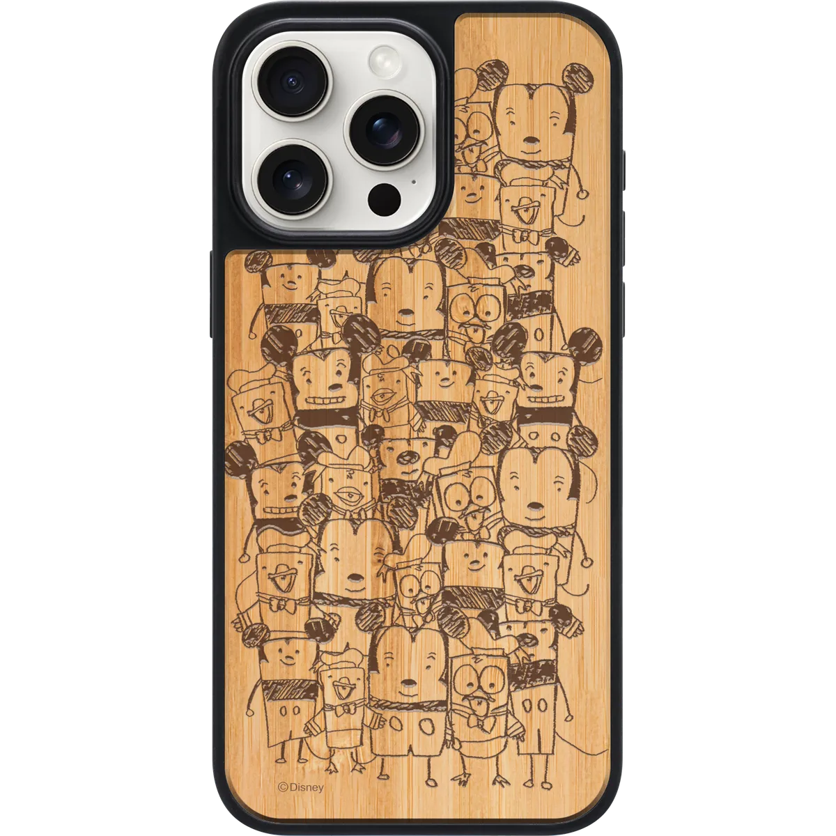 2026-iphone-15-pro-max-superior-wooden-case-magsafe-compatible-black-bamboo