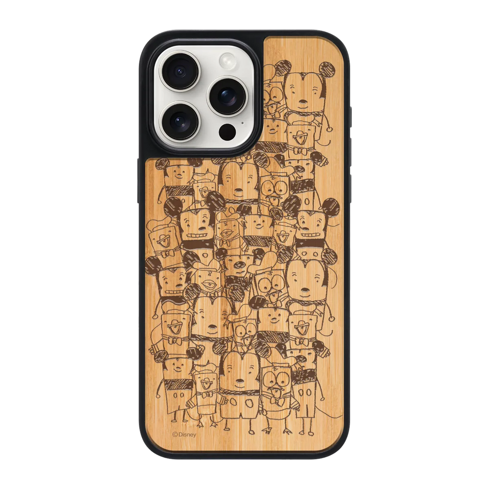 2026-iphone-15-pro-max-superior-wooden-case-magsafe-compatible-black-bamboo