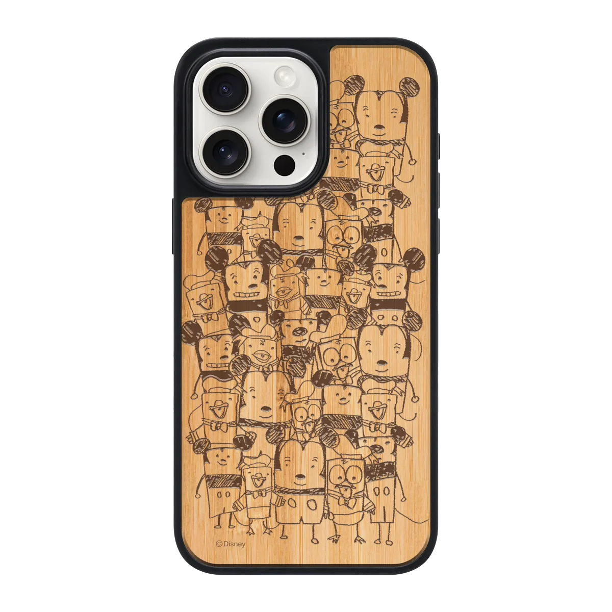 2026-iphone-15-pro-max-superior-wooden-case-magsafe-compatible-black-bamboo