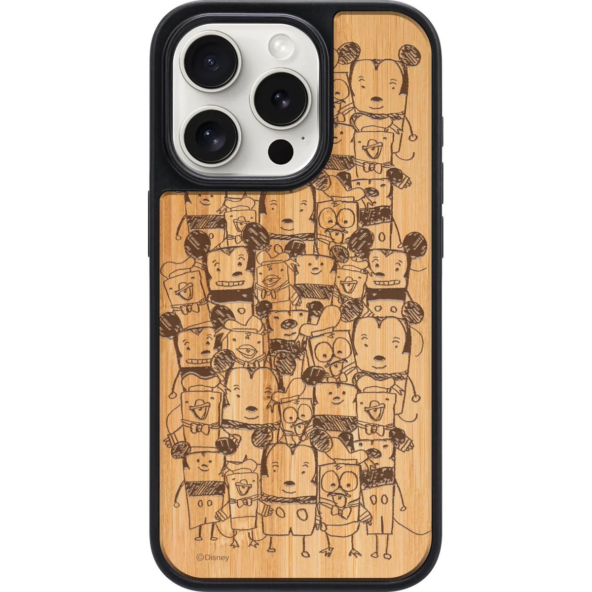 2026-iphone-15-pro-superior-wooden-case-magsafe-compatible-black-bamboo