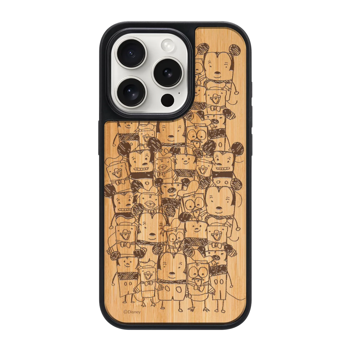 2026-iphone-15-pro-superior-wooden-case-magsafe-compatible-black-bamboo