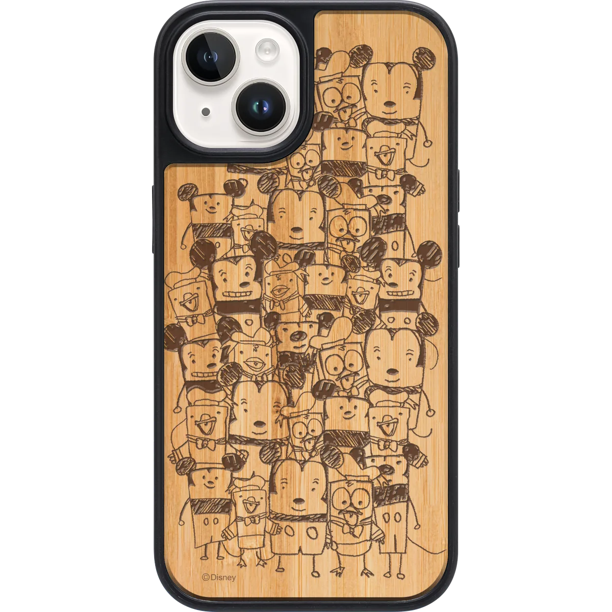 2026-iphone-15-superior-wooden-case-magsafe-compatible-black-bamboo