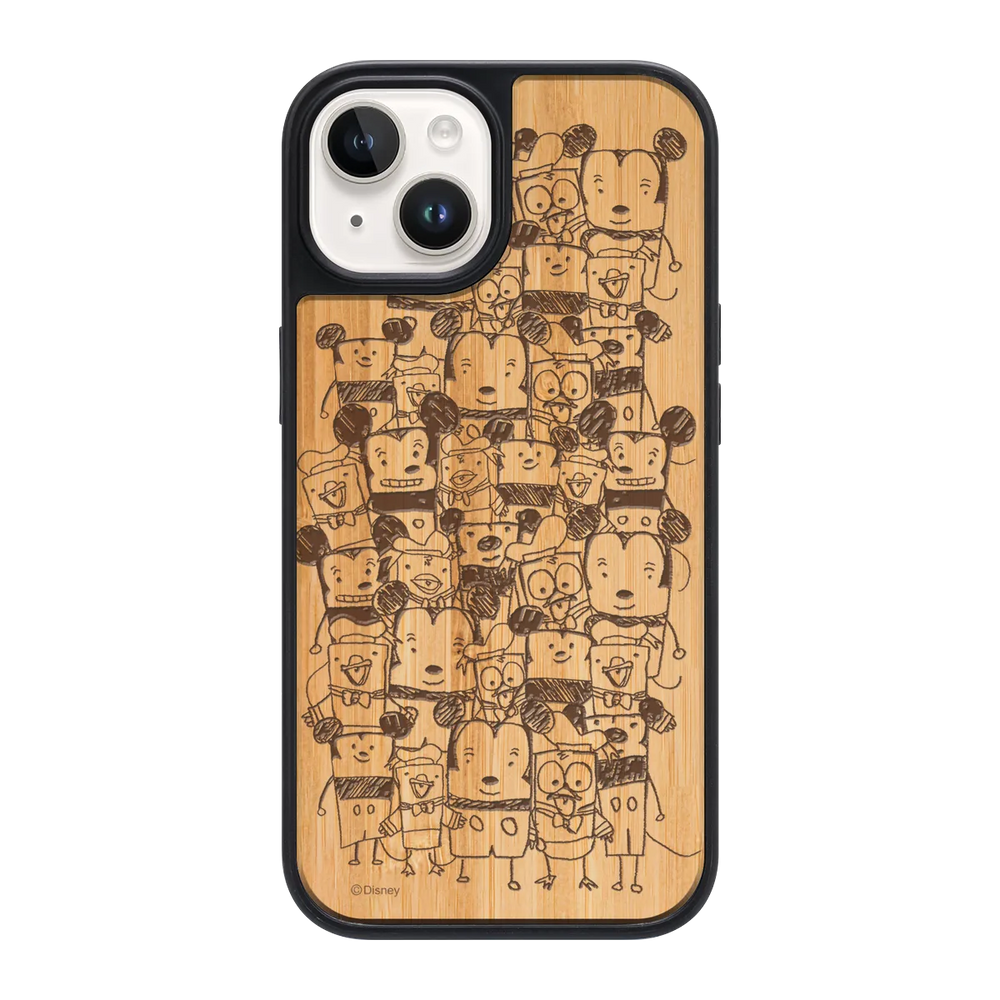 2026-iphone-15-superior-wooden-case-magsafe-compatible-black-bamboo